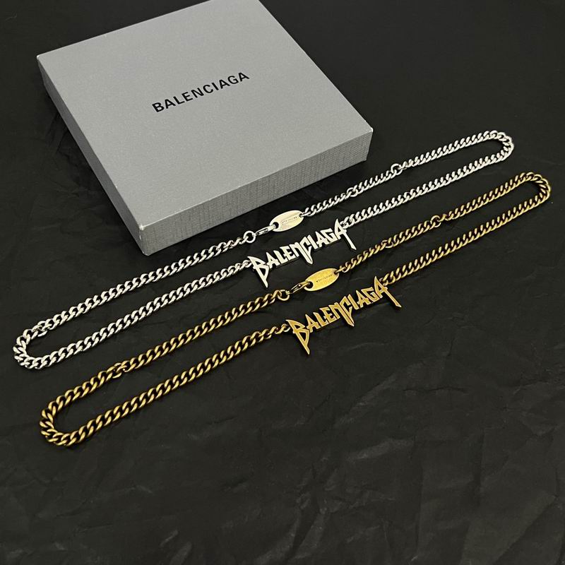 Balenciaga Necklace 05lyr26